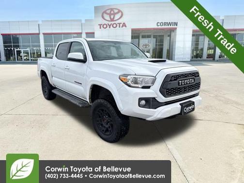 2017 Toyota Tacoma TRD Sport