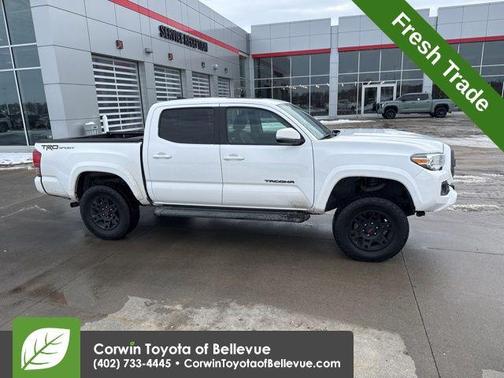 2017 Toyota Tacoma TRD Sport