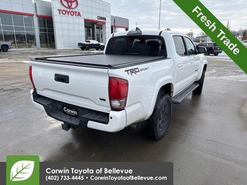 2017 Toyota Tacoma TRD Sport