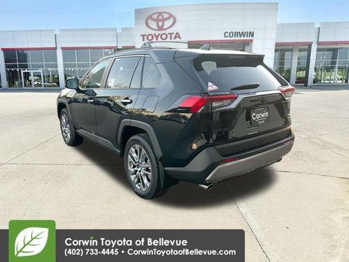 2025 Toyota RAV4 Limited