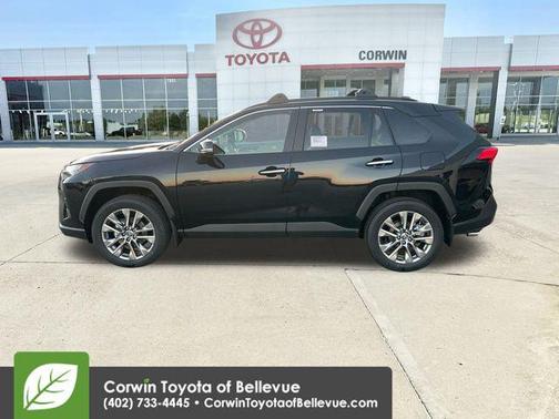 2025 Toyota RAV4 Limited