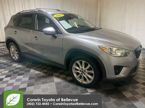 2015 Mazda CX-5 Grand Touring