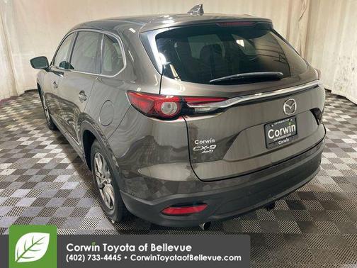 2017 Mazda CX-9 Touring
