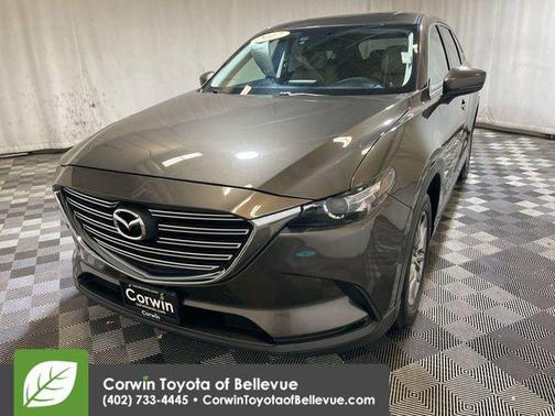 2017 Mazda CX-9 Touring