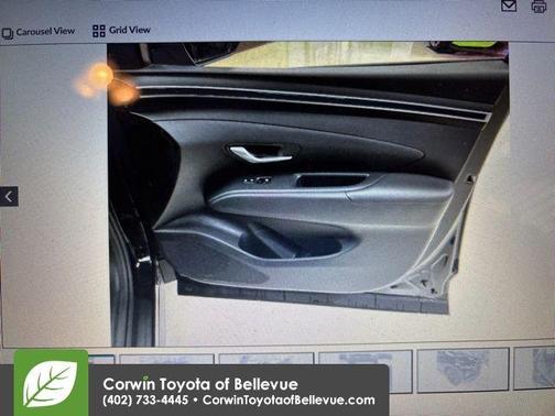 Black Pearl 2024 Hyundai TUCSON SEL