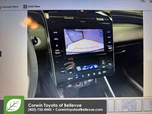 Black Pearl 2024 Hyundai TUCSON SEL