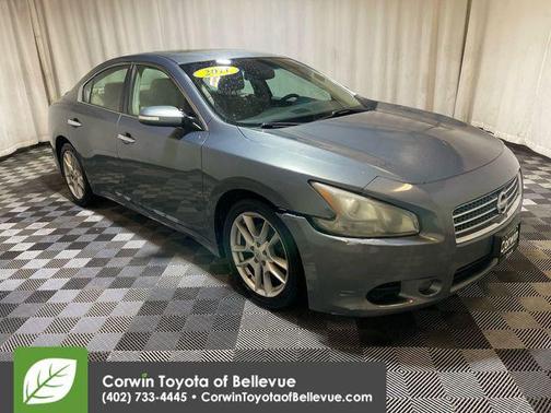 2011 Nissan Maxima SV