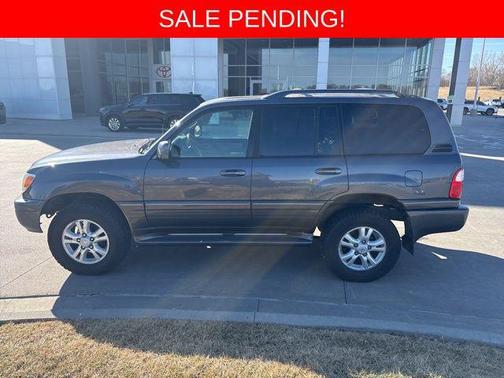 2005 Lexus LX 470 Base