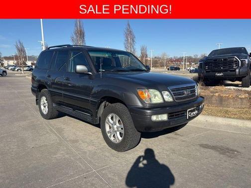 2005 Lexus LX 470 Base
