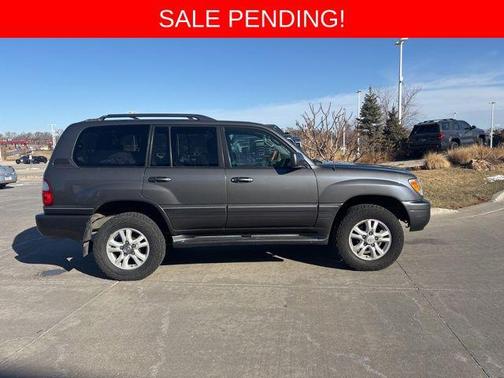 2005 Lexus LX 470 Base