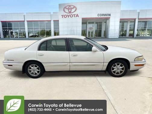 2002 Buick Park Avenue Base