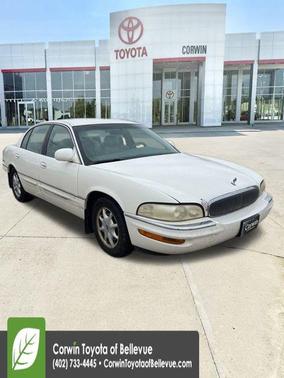 2002 Buick Park Avenue Base