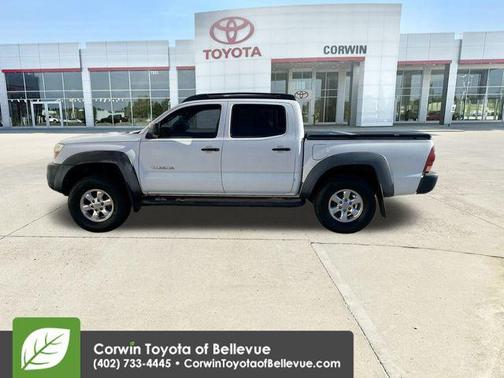 2007 Toyota Tacoma Double Cab