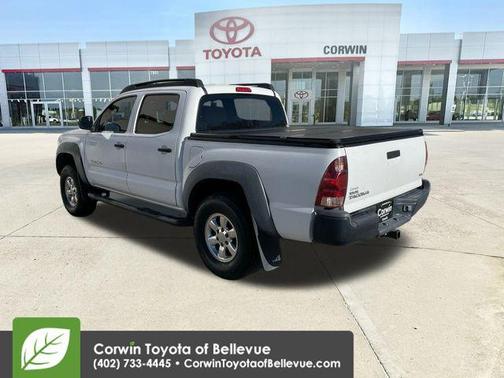 2007 Toyota Tacoma Double Cab