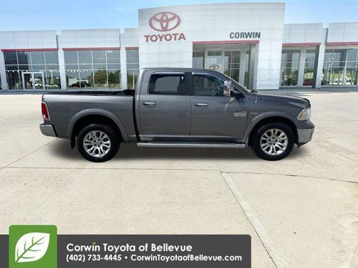 2013 RAM 1500 Laramie Longhorn Edition