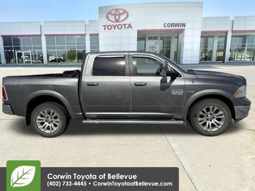 2013 RAM 1500 Laramie Longhorn Edition