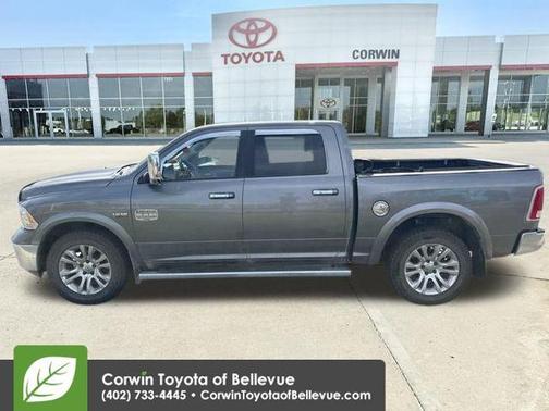 2013 RAM 1500 Laramie Longhorn Edition