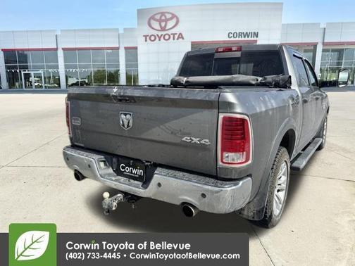 2013 RAM 1500 Laramie Longhorn Edition