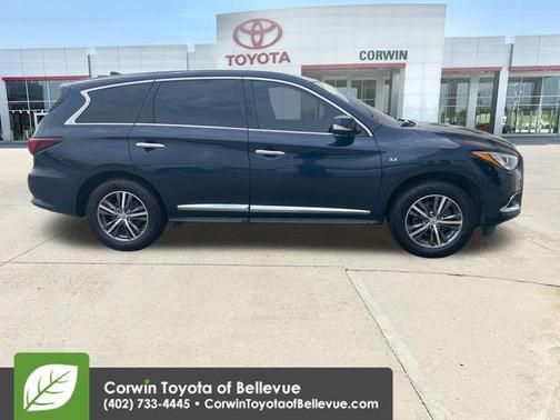 2018 INFINITI QX60 Base