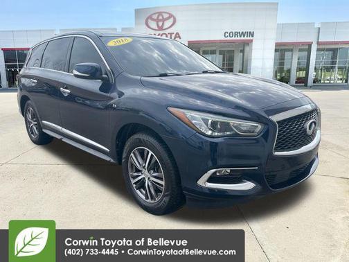 2018 INFINITI QX60 Base