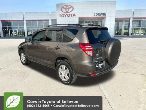 2010 Toyota RAV4 Base