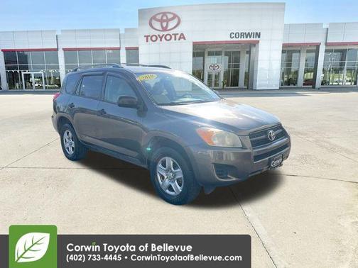 2010 Toyota RAV4 Base