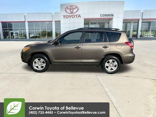 2010 Toyota RAV4 Base