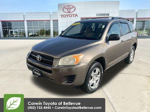2010 Toyota RAV4 Base