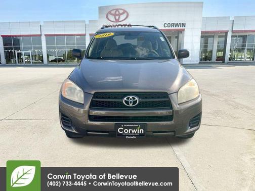 2010 Toyota RAV4 Base