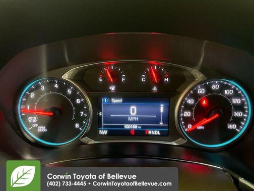 2019 Chevrolet Equinox 1LT