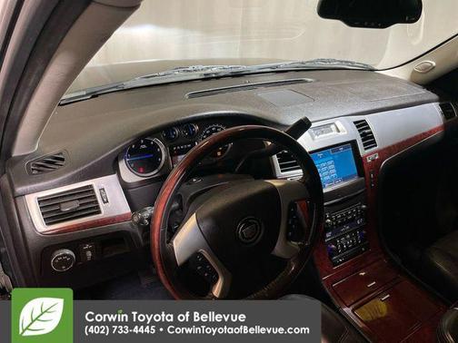 2012 Cadillac Escalade Premium