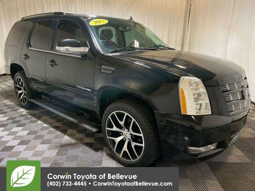 2012 Cadillac Escalade Premium