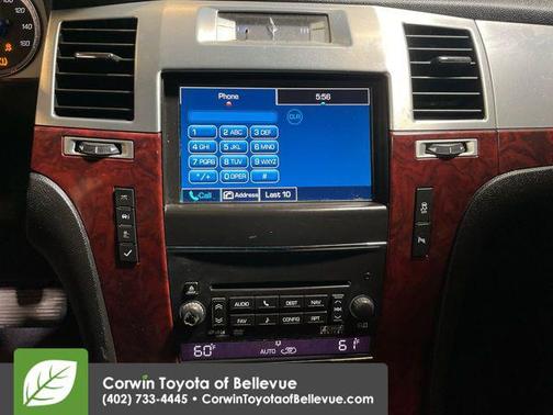 2012 Cadillac Escalade Premium