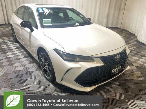 2020 Toyota Avalon Touring
