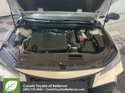 2020 Toyota Avalon Touring