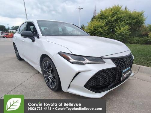 2020 Toyota Avalon Touring