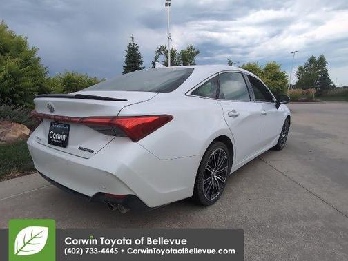 2020 Toyota Avalon Touring