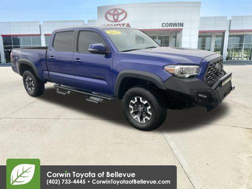 2023 Toyota Tacoma TRD Off Road