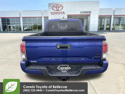 2023 Toyota Tacoma TRD Off Road