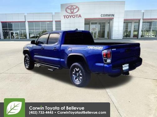 2023 Toyota Tacoma TRD Off Road