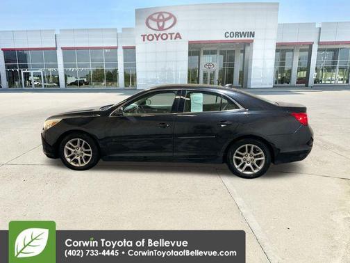 2015 Chevrolet Malibu 1LT