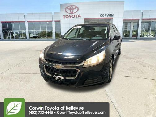 2015 Chevrolet Malibu 1LT