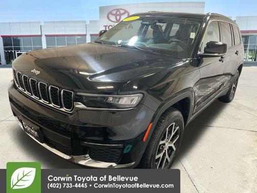 2023 Jeep Grand Cherokee L Limited