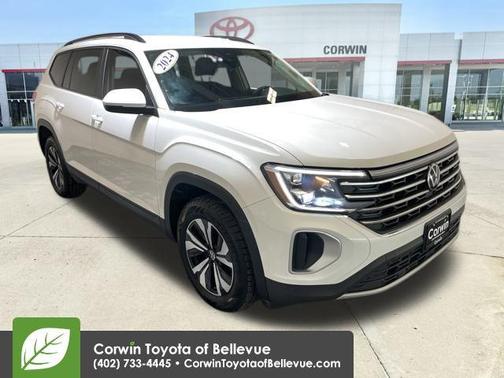 2024 Volkswagen Atlas 2.0T SE