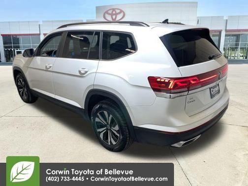 2024 Volkswagen Atlas 2.0T SE