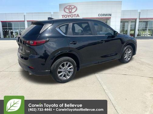 2024 Mazda CX-5 2.5 S Select Package
