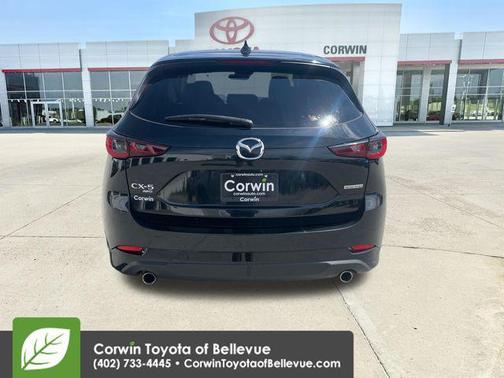 2024 Mazda CX-5 2.5 S Select Package