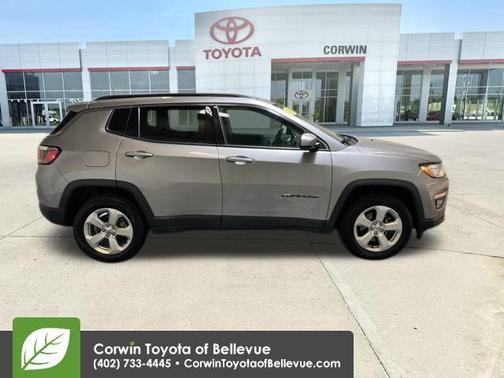 2019 Jeep Compass Latitude