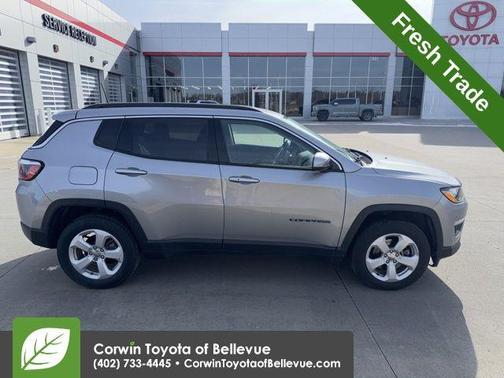 2019 Jeep Compass Latitude