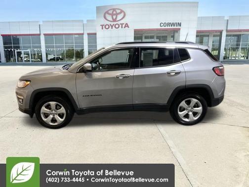 2019 Jeep Compass Latitude